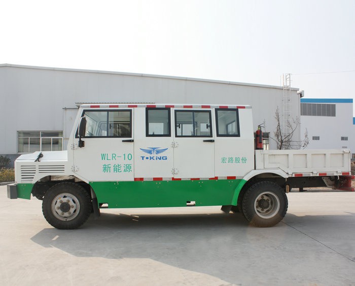 WLR-10新能源客貨兩用車