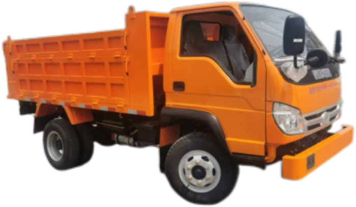 陜西10噸地下自卸車（全棚）